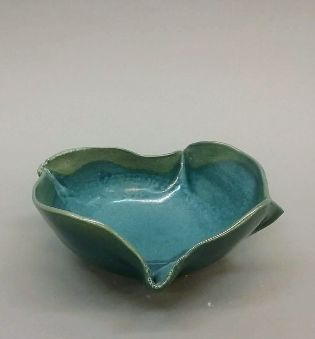 Bluegreen bowl 2